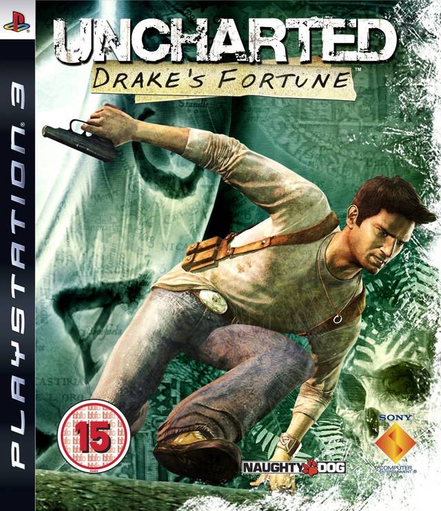 [PS3] Uncharted Drake's Fortune Download Game Full Iso